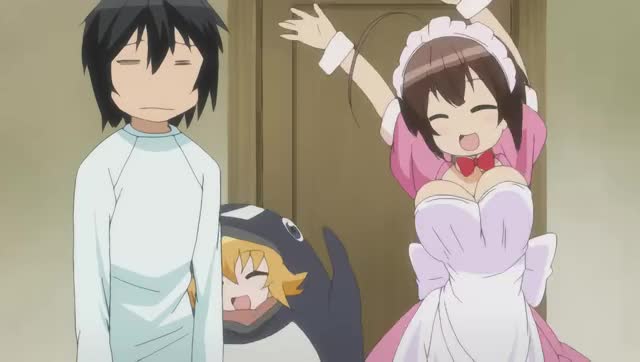 Fools [Sekirei]