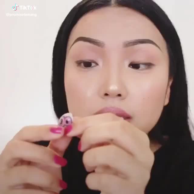 I tried $550 Alien Contacts ? #trending #tiktok #tiktoknepal #makeup #cool #cosplay