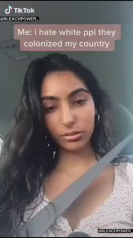 bwc cumshot indian interracial tiktok r/brownchickswhitedicks gif