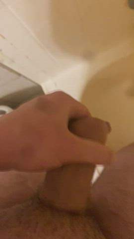 Cum Masturbating Rubbing gif