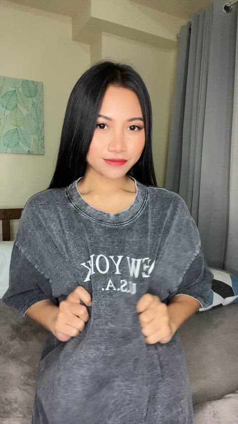 19f petite Asian. Yay or nay?
