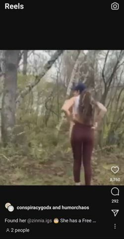 Ass Ass Clapping Caught Freaks OnlyFans Public Twerking gif