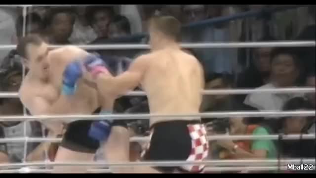 Mirko Cro Cop - highlights