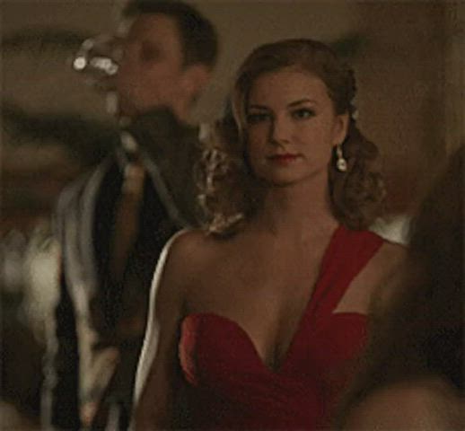 Emily vancamp