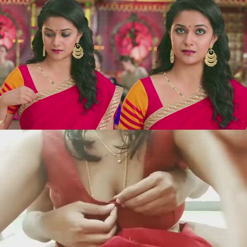 bollywood boobs celebrity desi indian tit worship tits gif