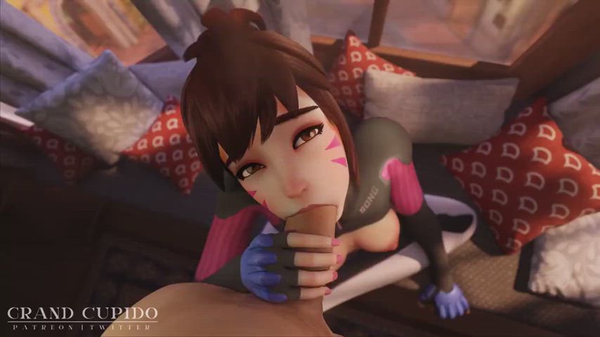 Delicious [D.va,Overwatch] (grand cupido )