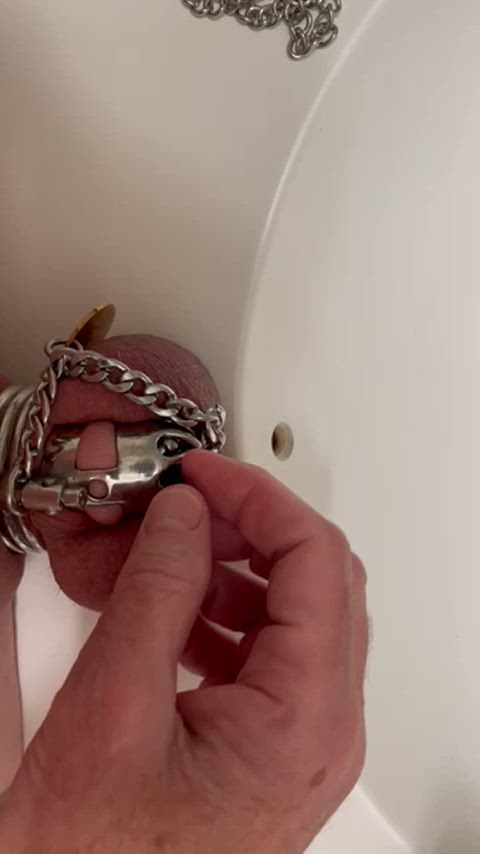 12 inch hollow sound in Chastity