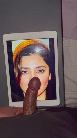 Mahira Khan cocked 🍆