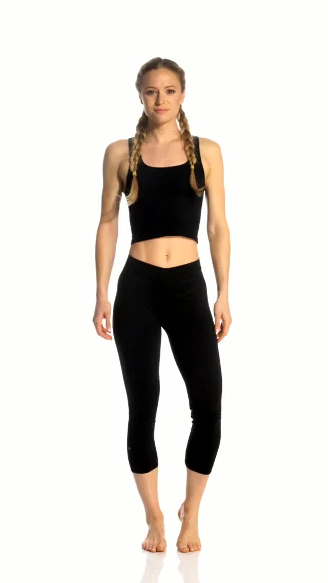 NUX Be Free Seamless Yoga Crop Top