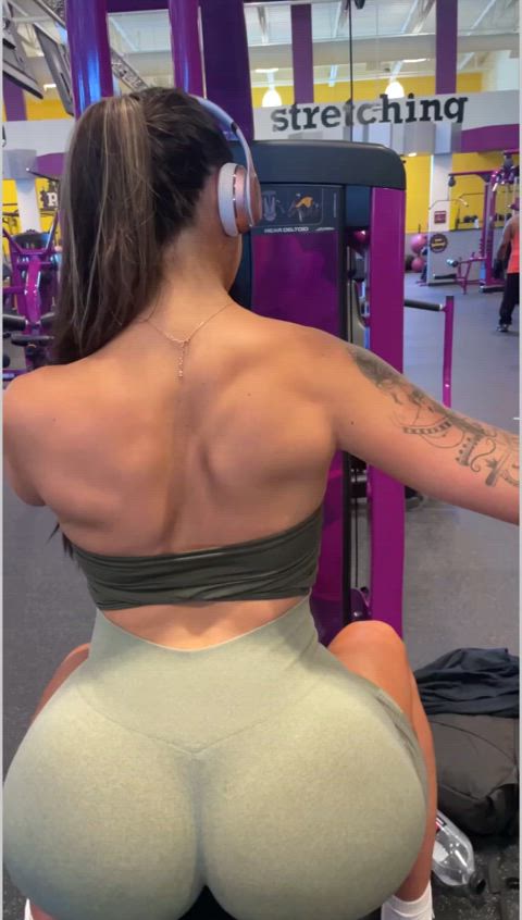 Back day