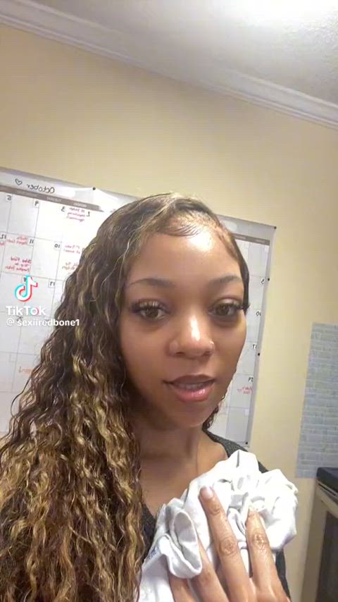 SexiiRedbone1 - More Tiktok flash videos on my TT likes (juanmomo45)