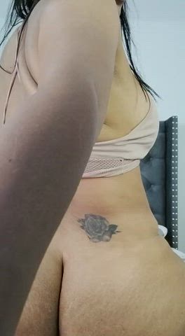 ass big ass camsoda cowgirl girls latina tattoo gif