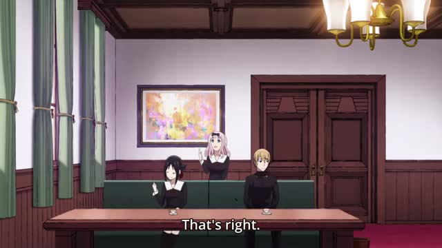 [HorribleSubs] Kaguya-sama wa Kokurasetai - 02 [1080p]2