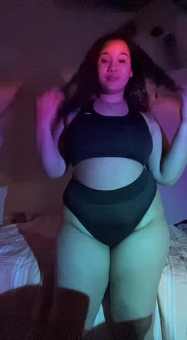 bbw chubby horny hostel curvy gif