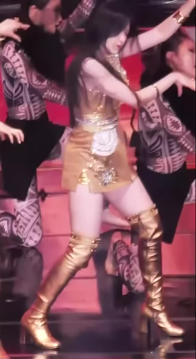 200105 GIDLE - SHUHUA