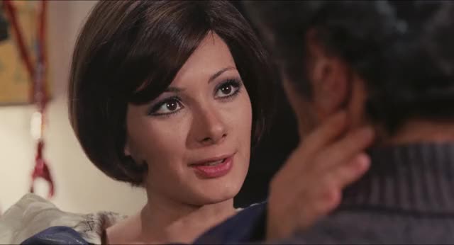 Edwige Fenech - Your Vice Is a Locked Room and Only I Have the Key (1972)