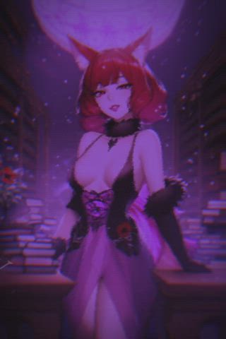 anime domination femdom findom goth hypno onlyfans redhead sexy voice teasing gif