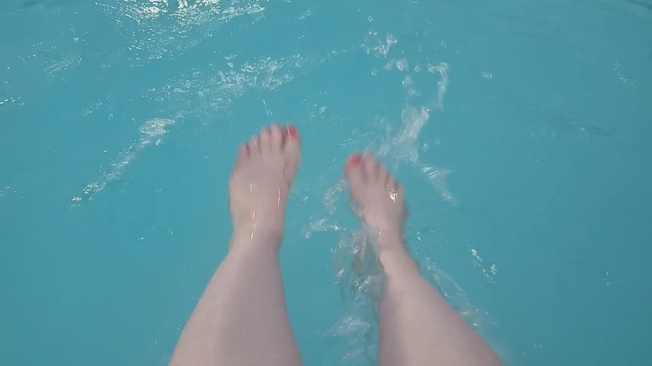 BBW Feet Feet Fetish Thick gif