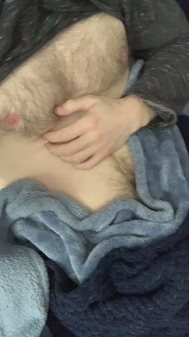 Hairy Tease Teasing gif