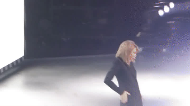 blonde boots celebrity legs stockings taylor swift gif
