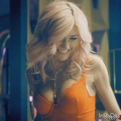 cleavage katherine mcnamara lesbian petite seduction gif