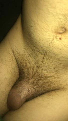 cock cute gay male masturbation penis solo tease teen gif