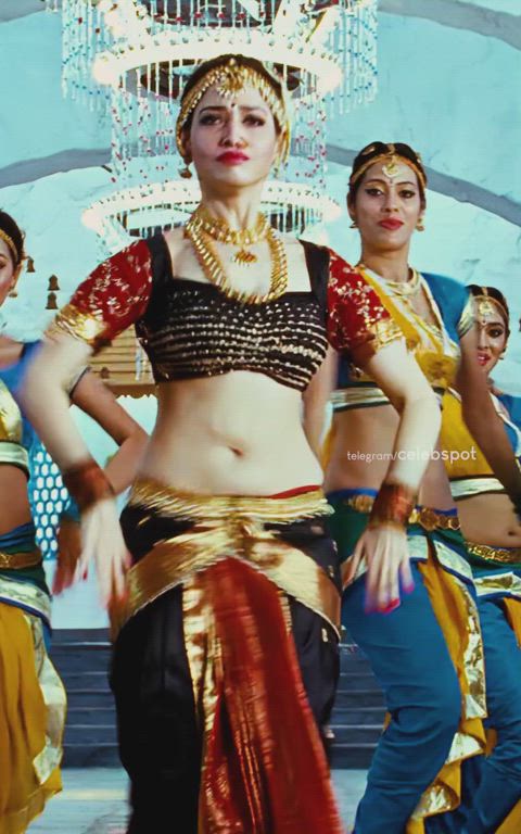 Tamannaah Bhatia Navel