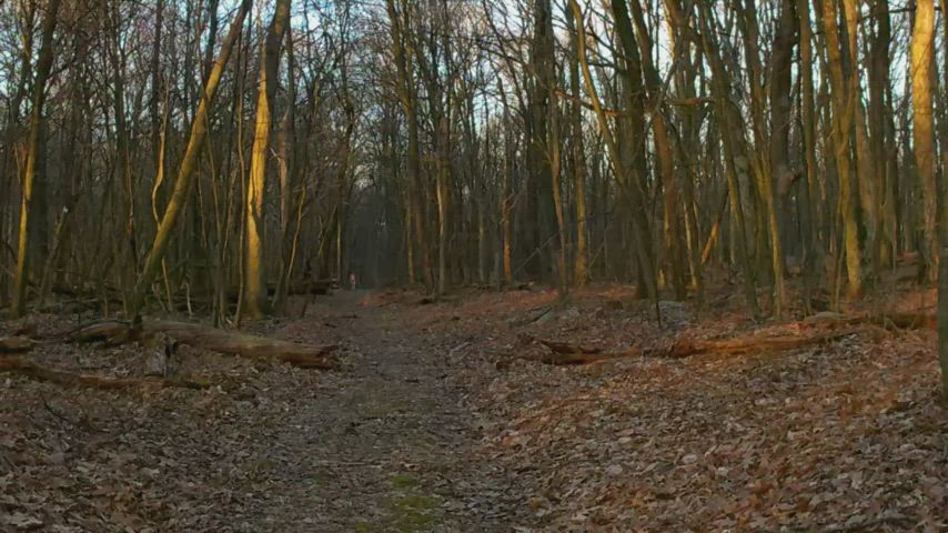 Hiking Time Lapse.