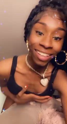 big dick cock interracial masturbating natural tits onlyfans petite gif