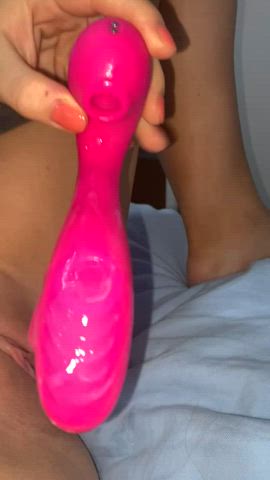 [Bestvibe Triple Arousal] toy makes me cream