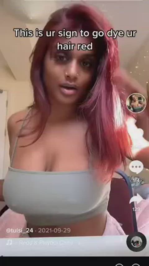 boobs indian tits gif