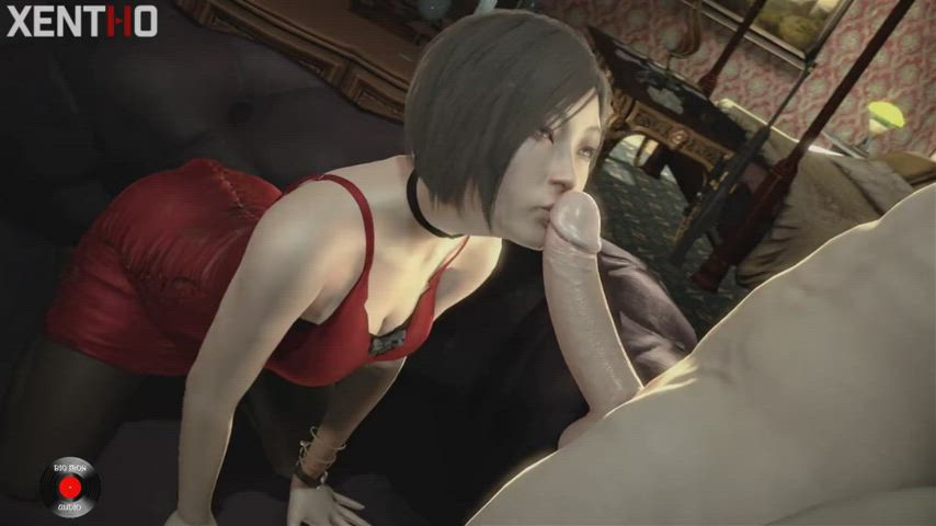 Ada Wong (Xentho) [Resident Evil]