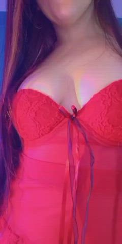 colombian latina lingerie long hair model mom sensual tits wet pussy gif