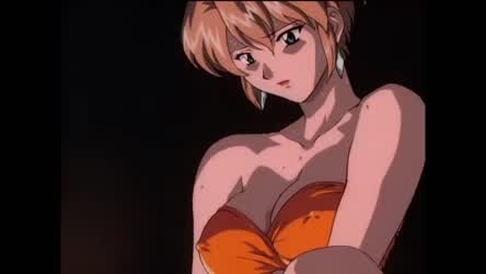 Agent Aika: orange bikini (they only used it in the first episode and had her in