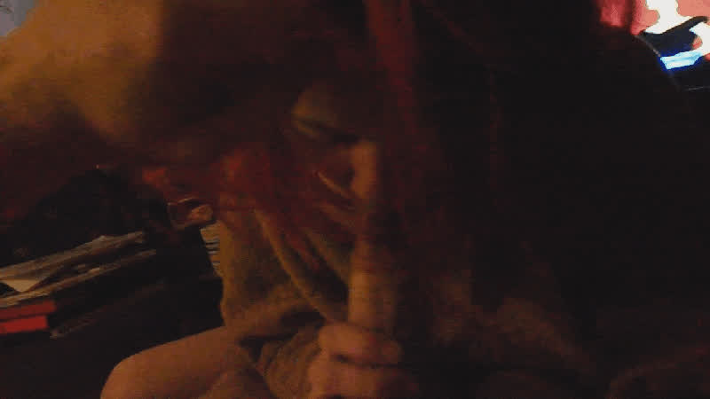 blowjob ex-girlfriend german redhead gif