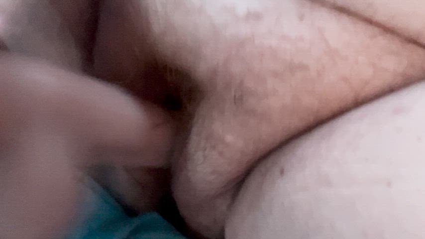 Fucking my wet pussy