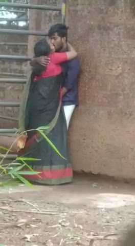 Desi Girls Indian Outdoor gif