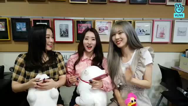 V LIVE - [드림캐쳐] 고막쓰가 빼애애앰~~!!!!!!!!!!!!!!!!? 13