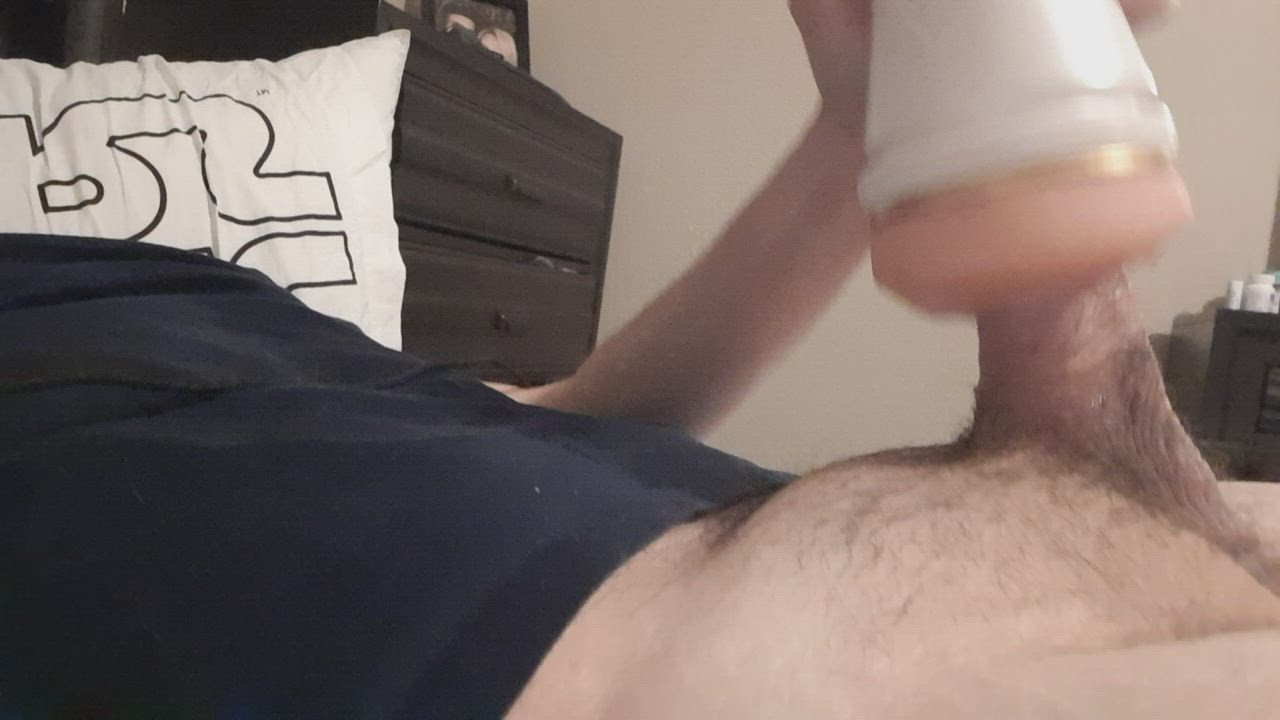Feels so nice. Check out my post history and cum along