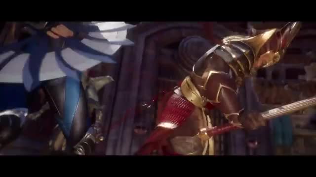 MK11 - Slashed