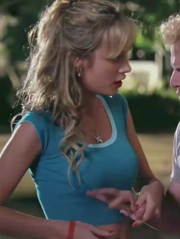 blonde brie larson celebrity fetish fingering seduction softcore teen gif