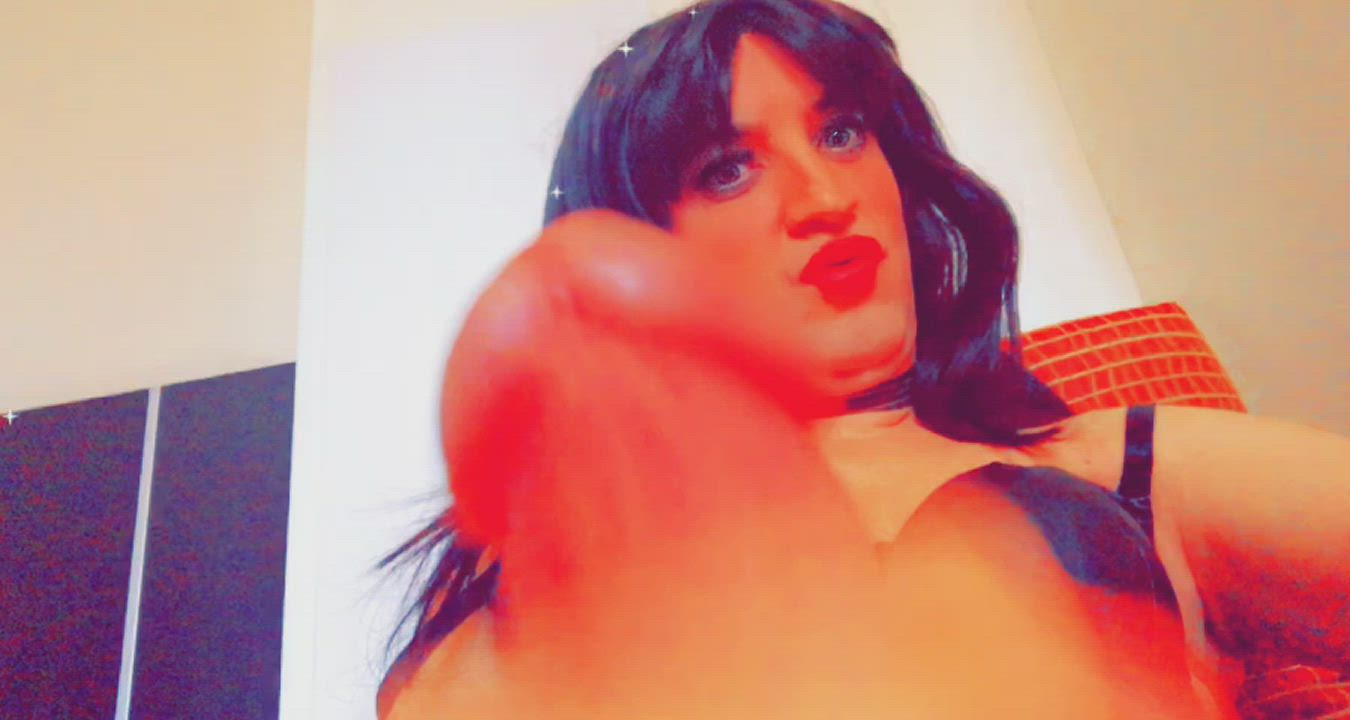 cock fantasy femboy sissy trans gif