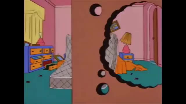 Simpsons Paranoia
