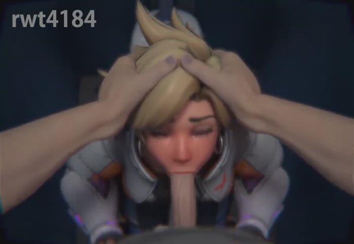 blowjob overwatch thighjob rule-34 gif