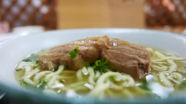 Okinawa Soba