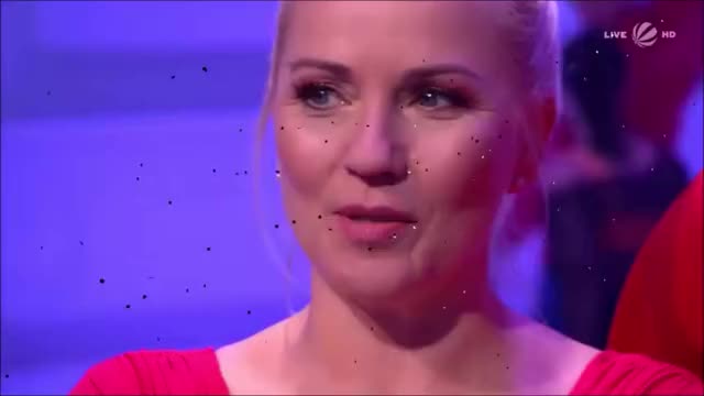 Aleksandra Bechtel @ Dancing on Ice 06.01.2019