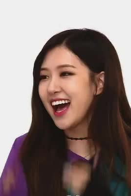 Blackpink Rosé shy