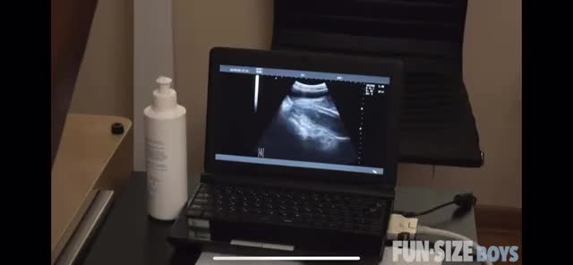 Ultrasound fun