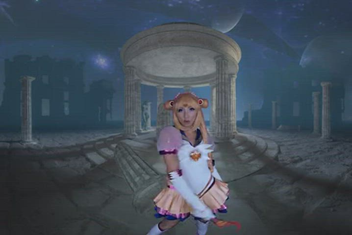 Sailor Moon: Eternal A XXX Parody - VR Cosplay