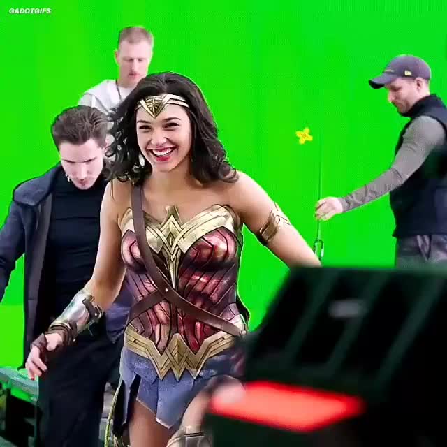 Gal Gadot Smile